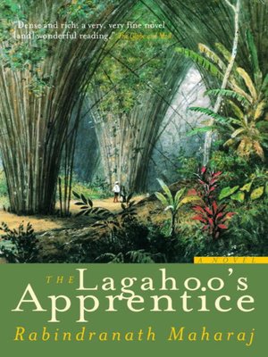 cover image of The Lagahoo's Apprentice
